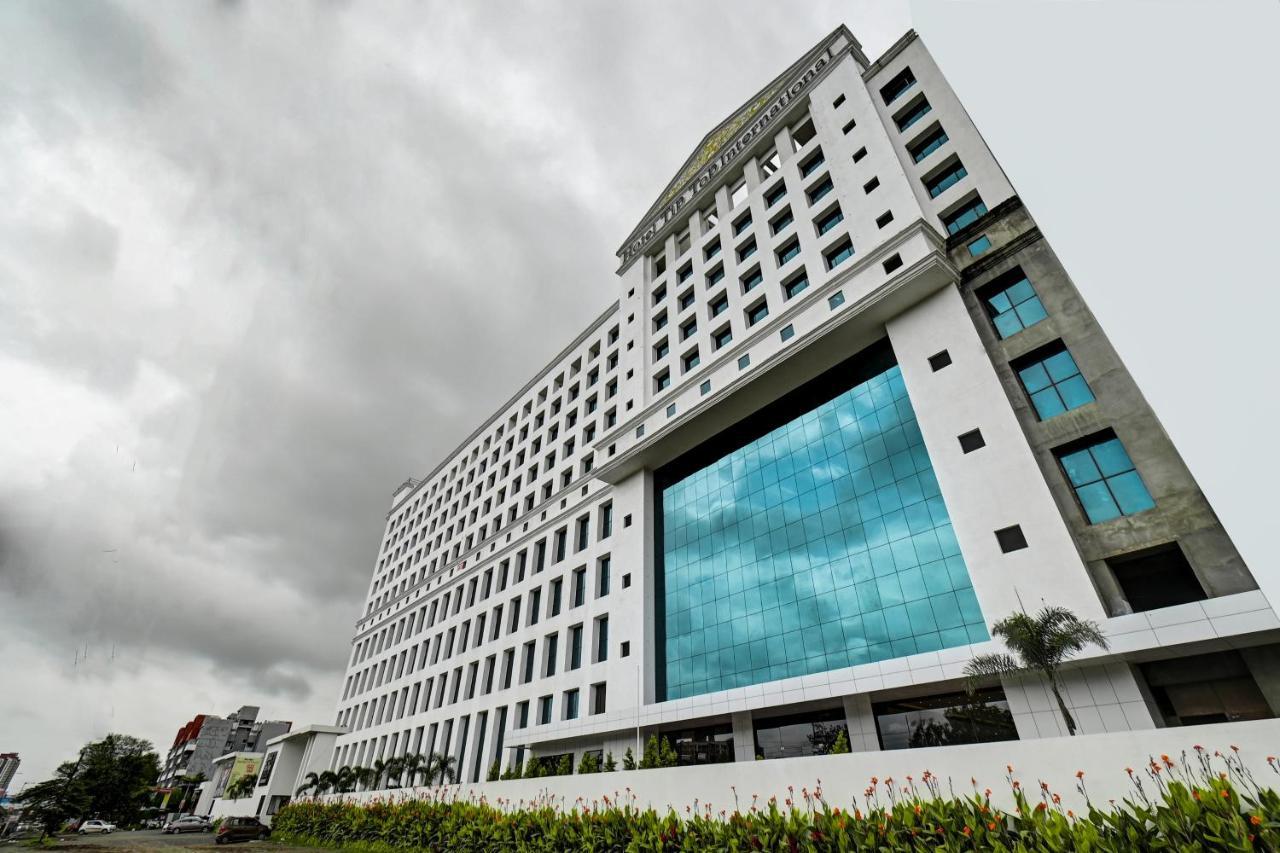 Hotel Tip Top International Pune Exterior foto